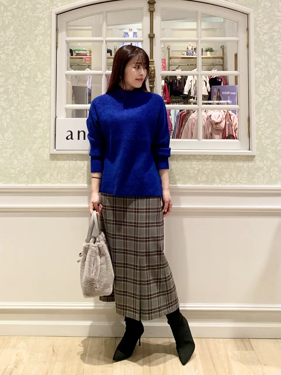  MIHO コーディネート画像