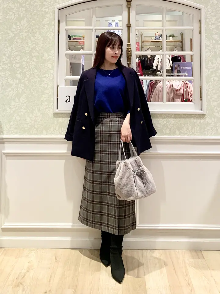 ANY SIS MIHO コーディネート画像