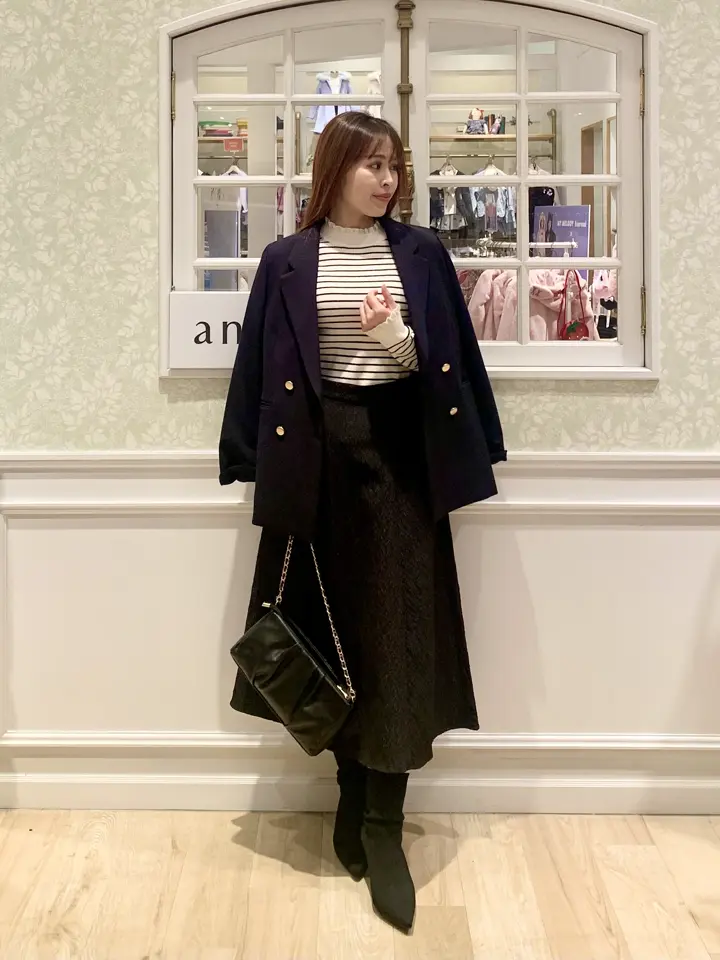 ANY SIS MIHO コーディネート画像