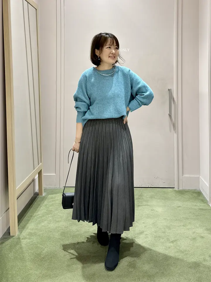 ANY フジコ コーディネート画像