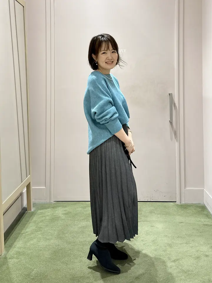 ANY フジコ コーディネート画像