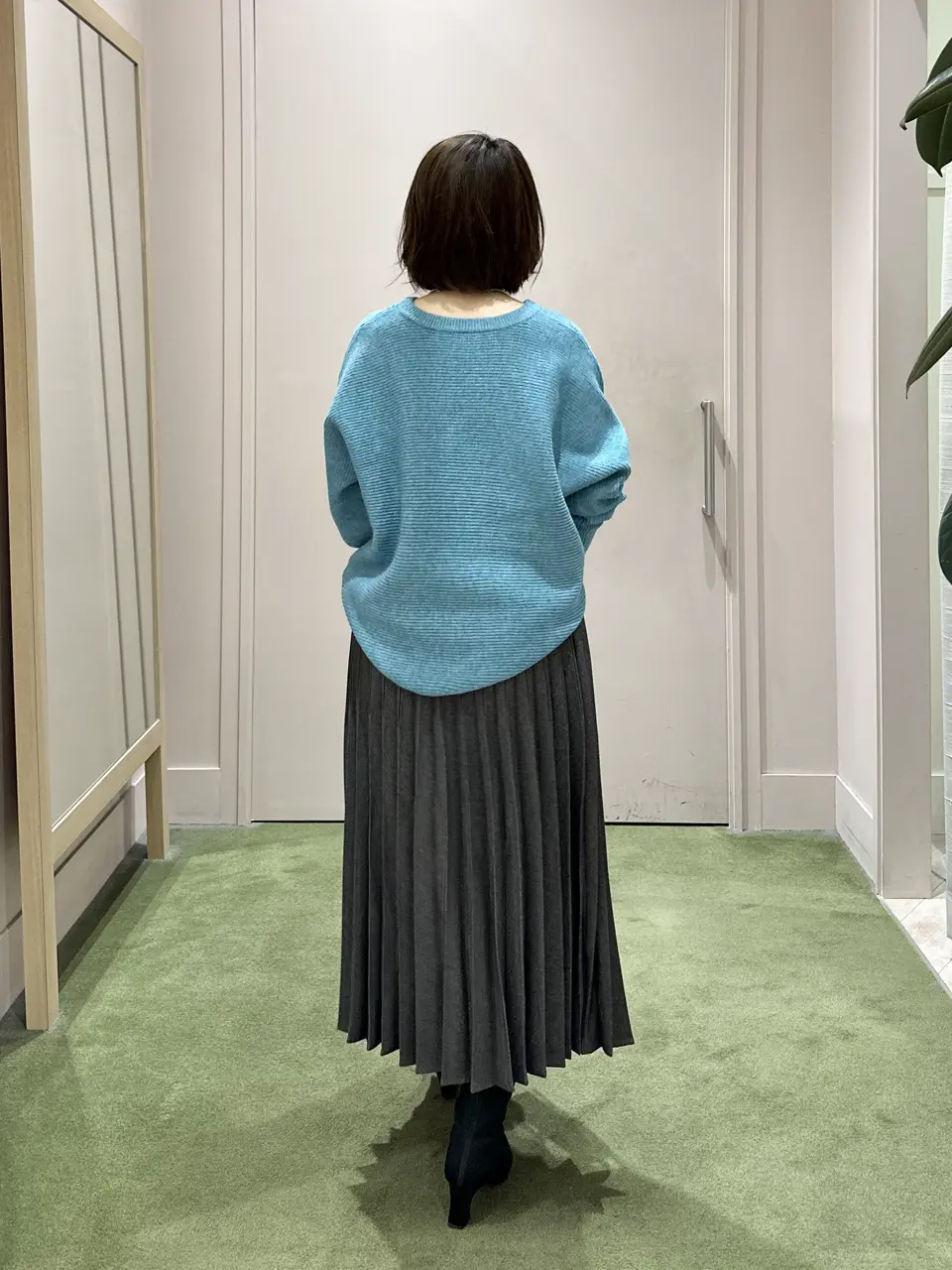 ANY フジコ コーディネート画像