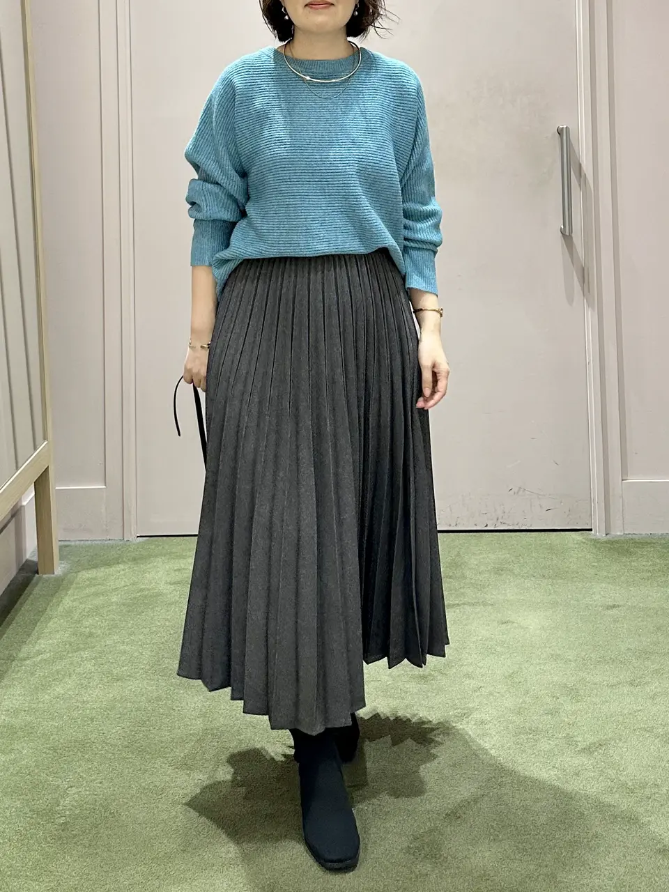 ANY フジコ コーディネート画像