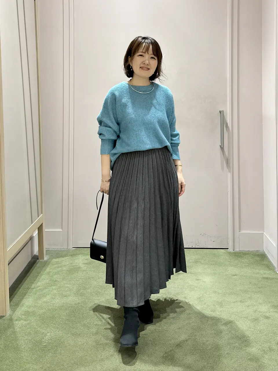 ANY フジコ コーディネート画像