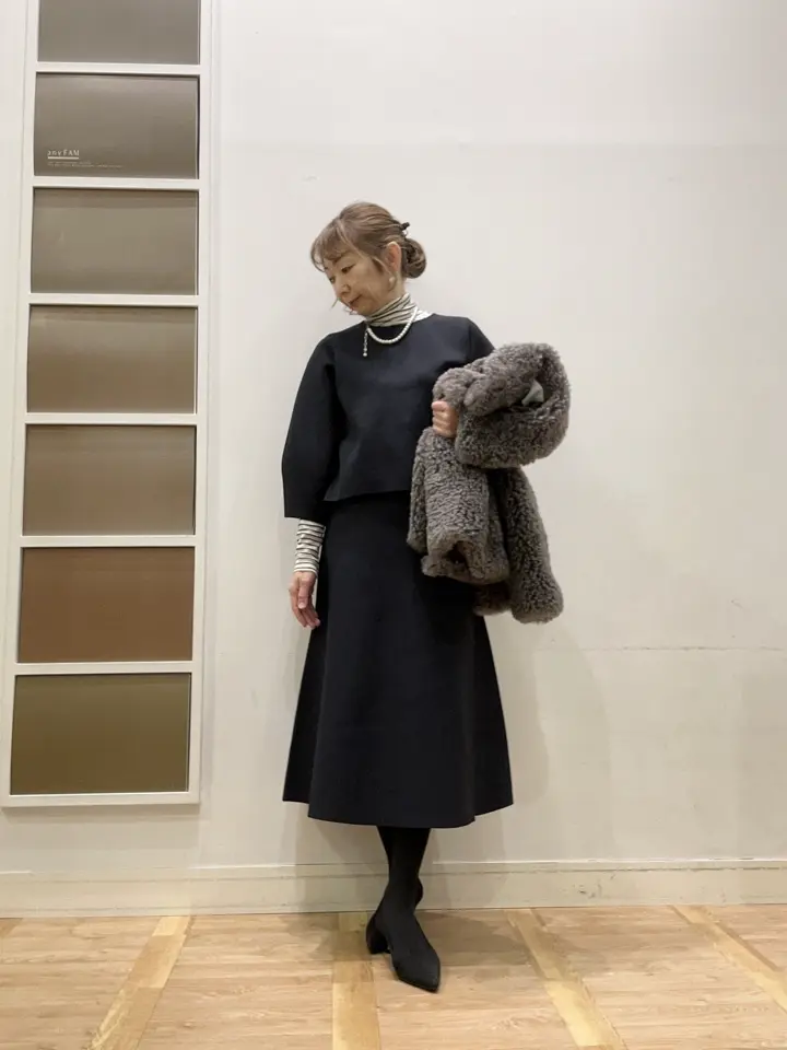 UNFILO 山口 コーディネート画像