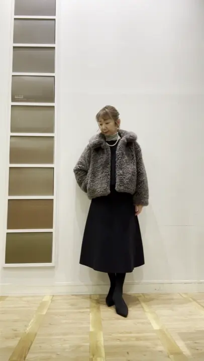 UNFILO 山口 コーディネート画像