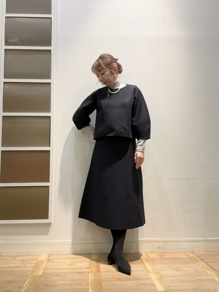 UNFILO 山口 コーディネート画像