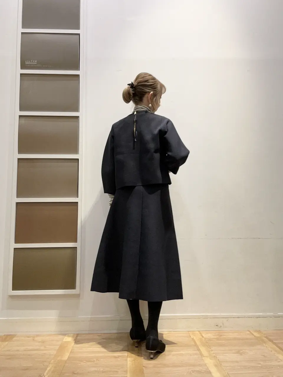 UNFILO 山口 コーディネート画像