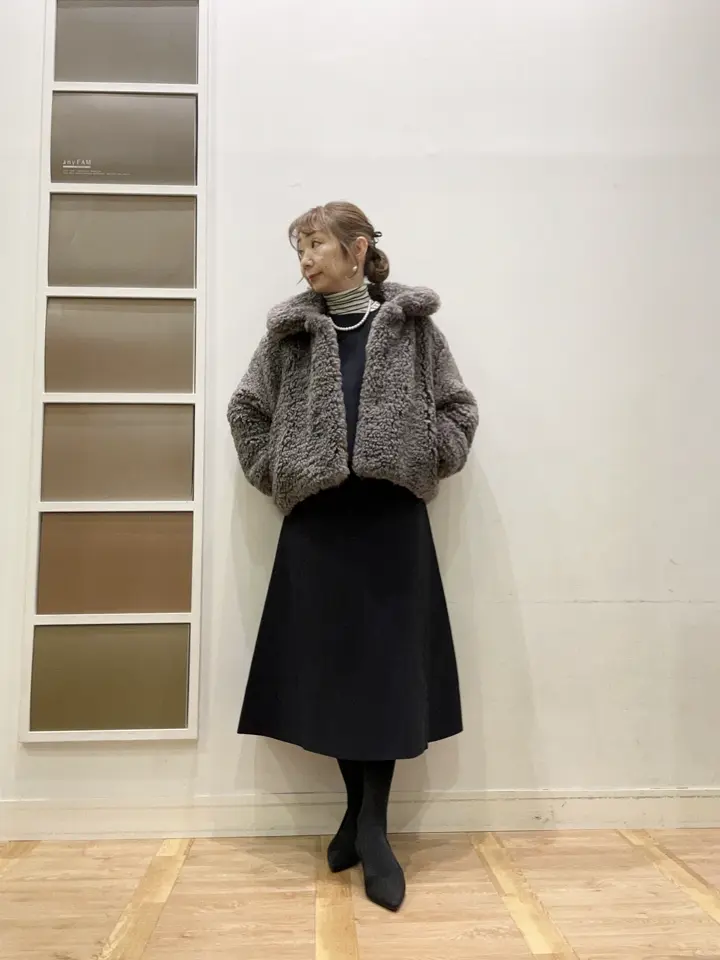 UNFILO 山口 コーディネート画像