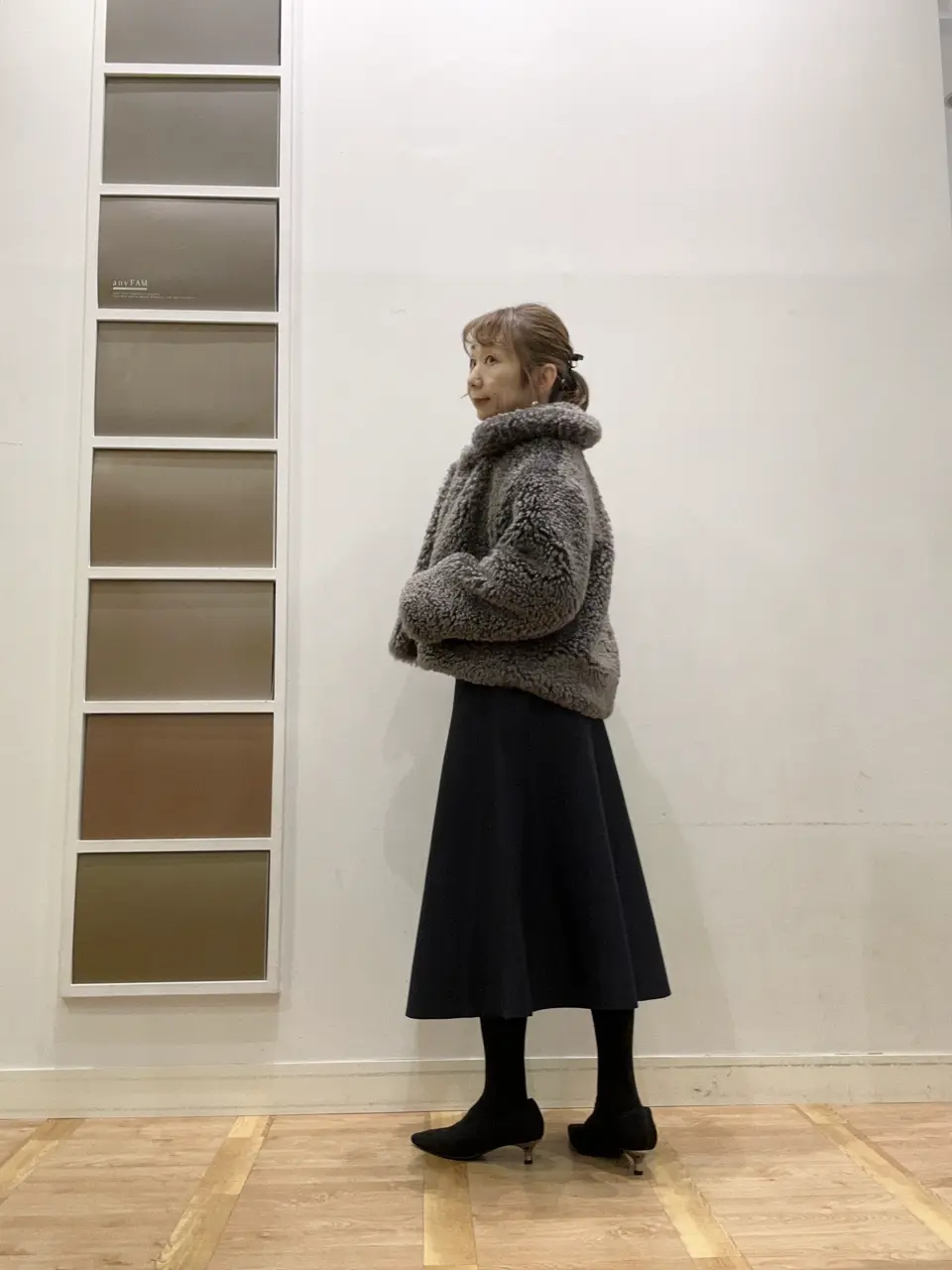 UNFILO 山口 コーディネート画像