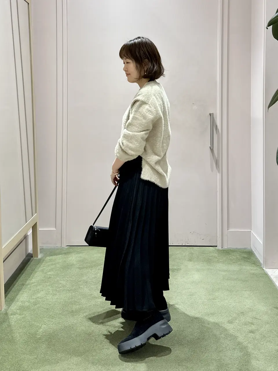 ANY フジコ コーディネート画像