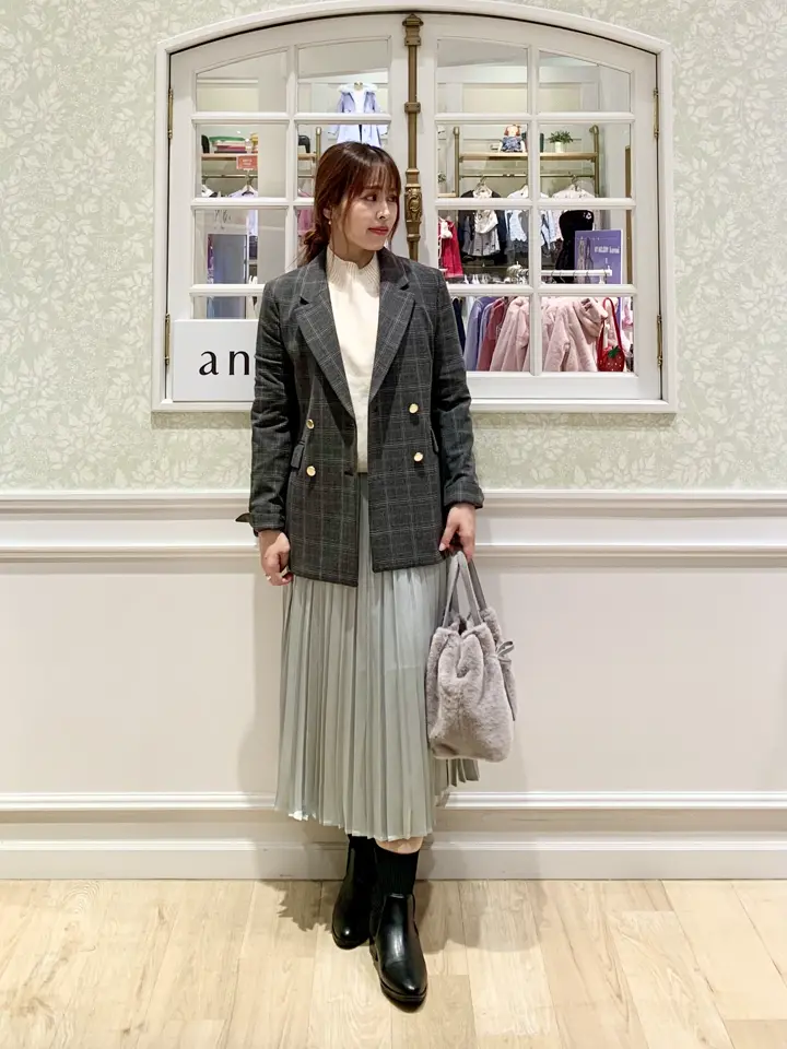 ANY SIS MIHO コーディネート画像