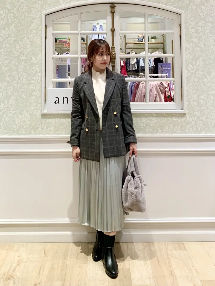 ANY SIS MIHO コーディネート画像