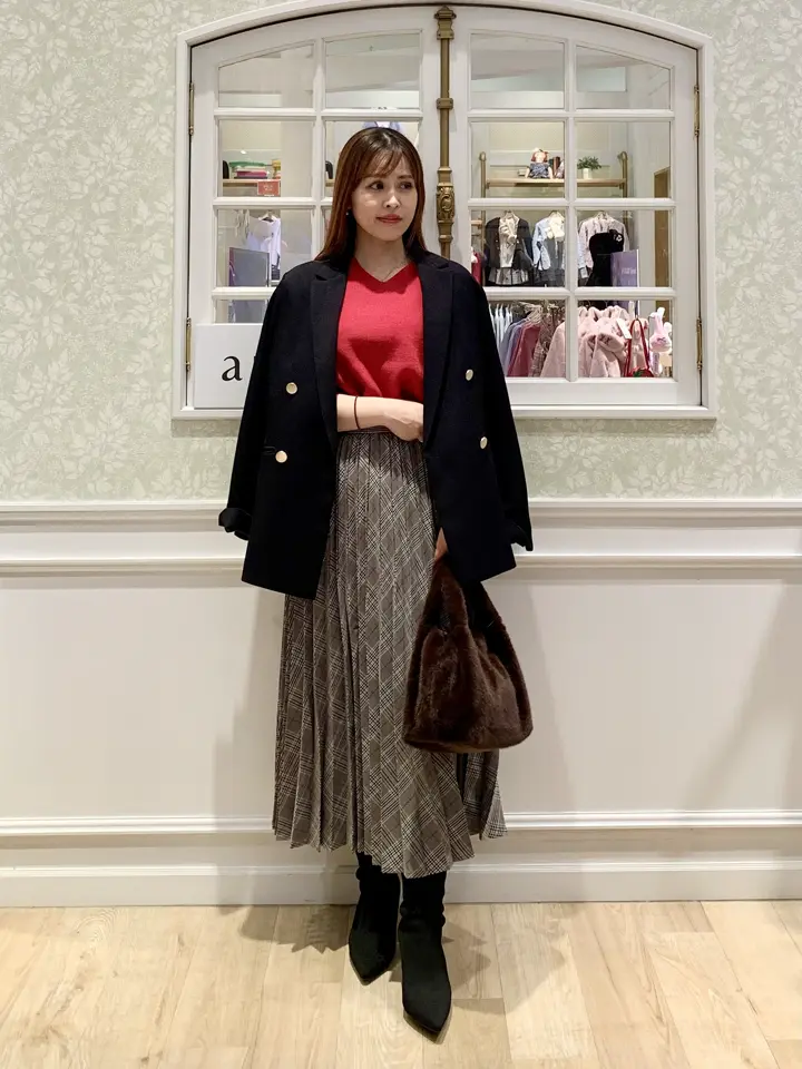 ANY MIHO コーディネート画像