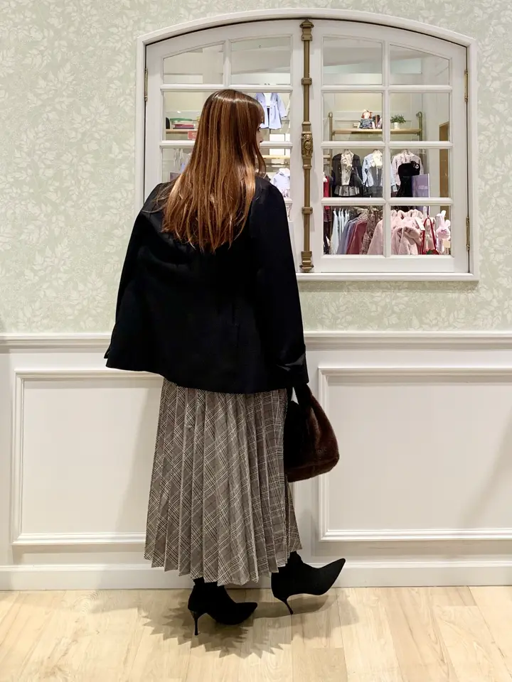 ANY MIHO コーディネート画像