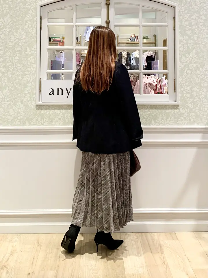 ANY MIHO コーディネート画像