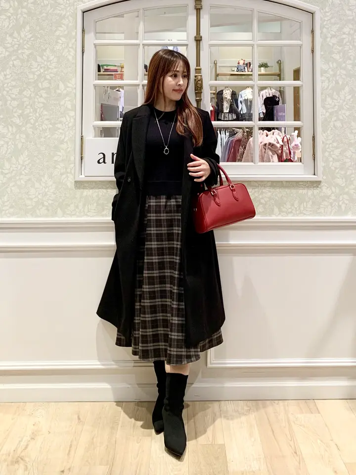 ANY SIS MIHO コーディネート画像