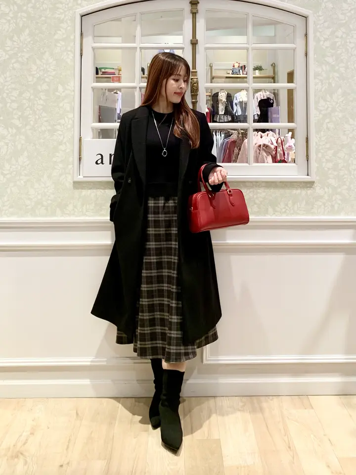 ANY SIS MIHO コーディネート画像