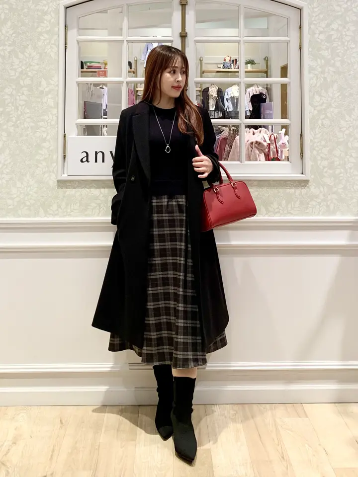 ANY SIS MIHO コーディネート画像