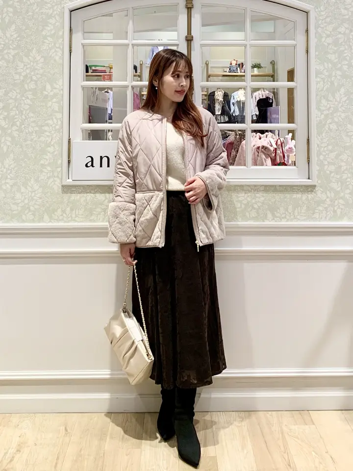 ANY SIS MIHO コーディネート画像