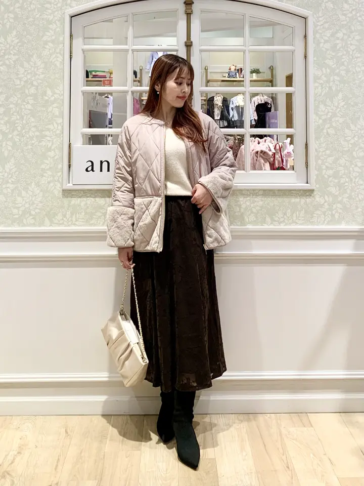 ANY SIS MIHO コーディネート画像