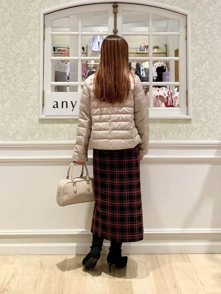 ANY SIS MIHO コーディネート画像