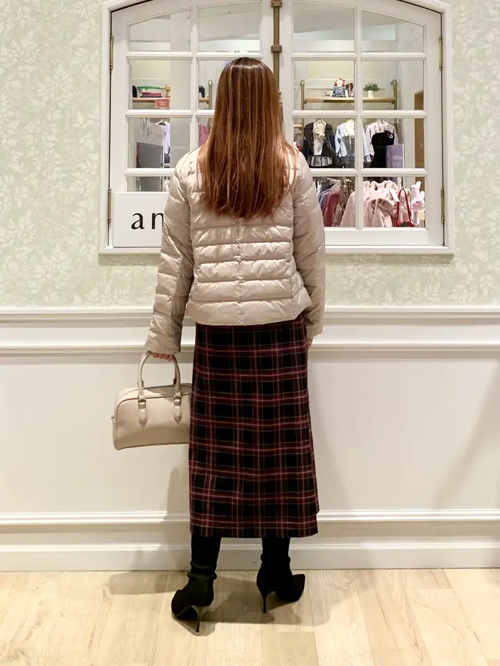 ANY SIS MIHO コーディネート画像