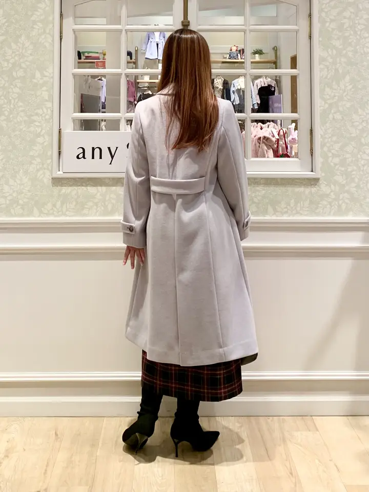 ANY SIS MIHO コーディネート画像