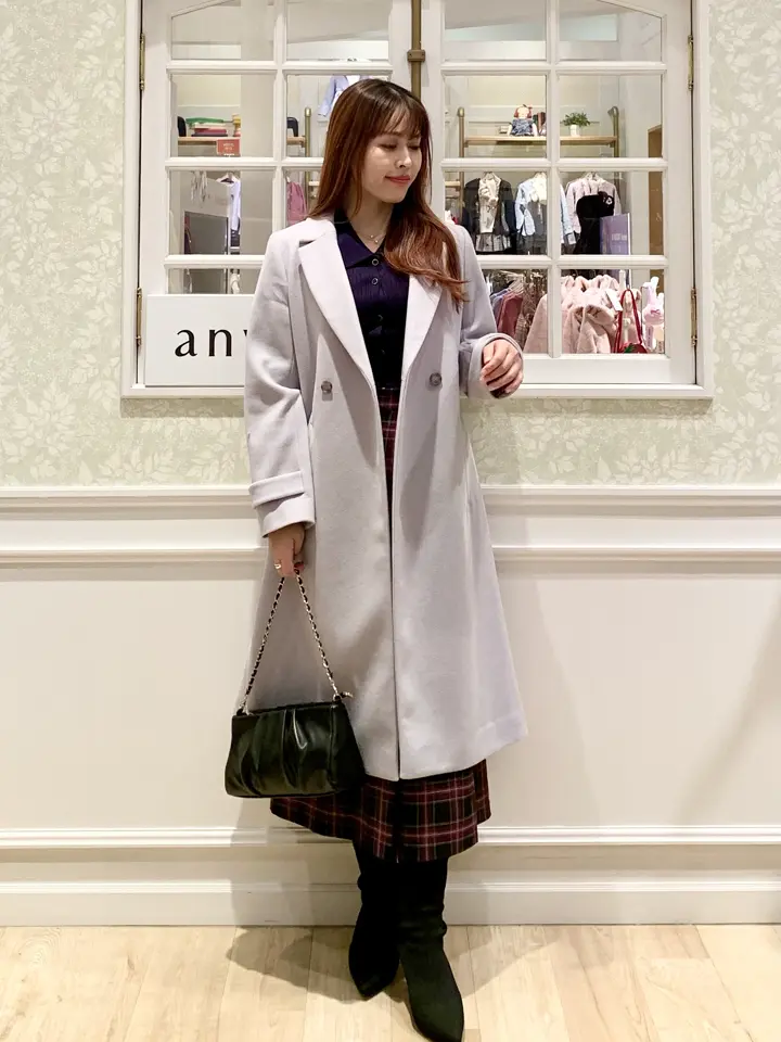 ANY SIS MIHO コーディネート画像