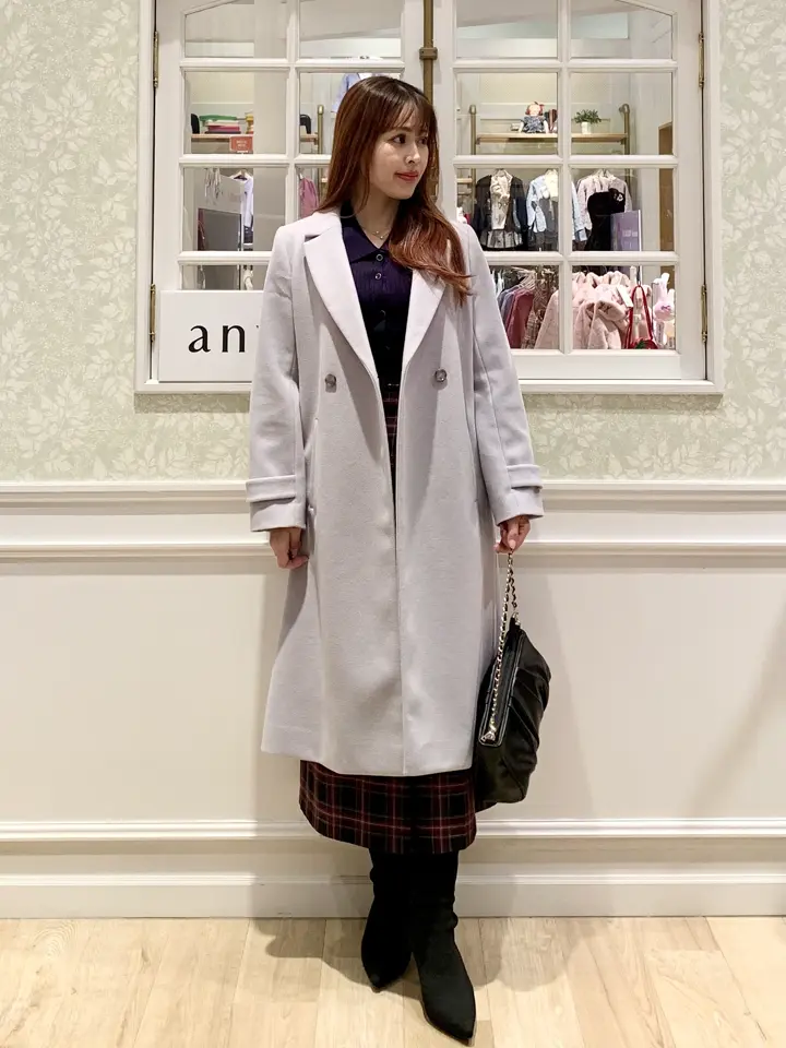 ANY SIS MIHO コーディネート画像