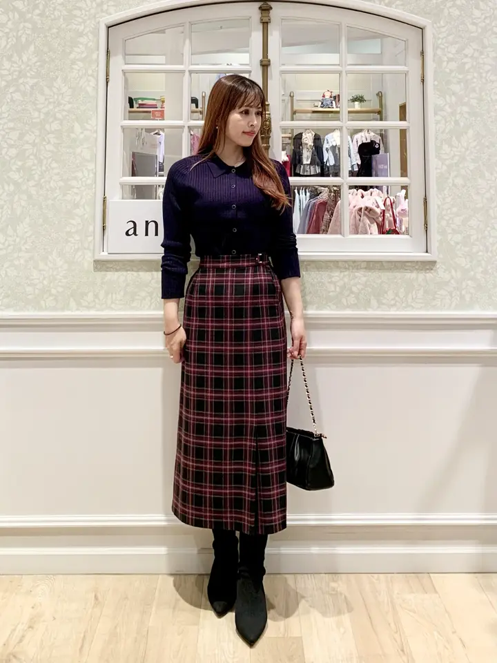 ANY SIS MIHO コーディネート画像