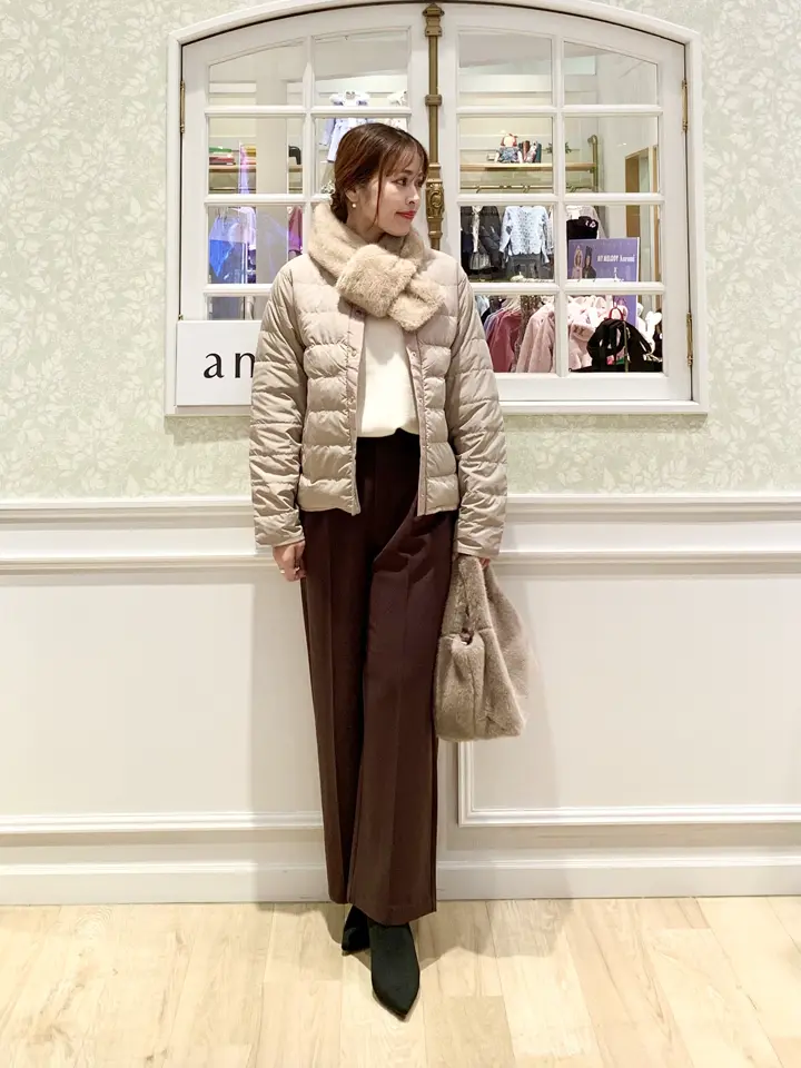 ANY MIHO コーディネート画像