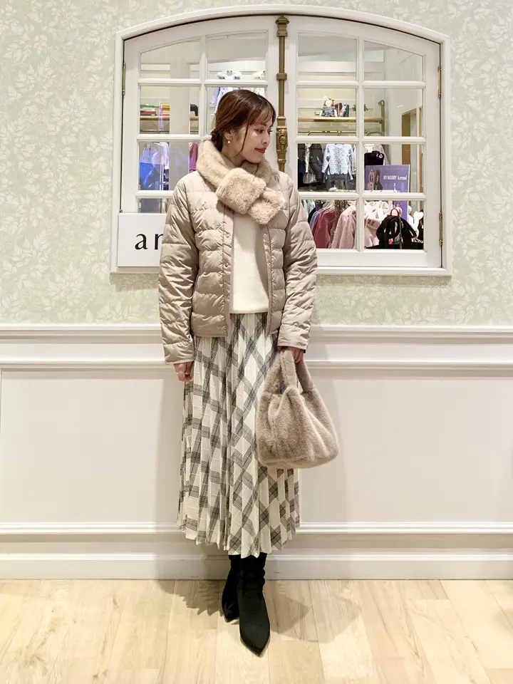 ANY MIHO コーディネート画像