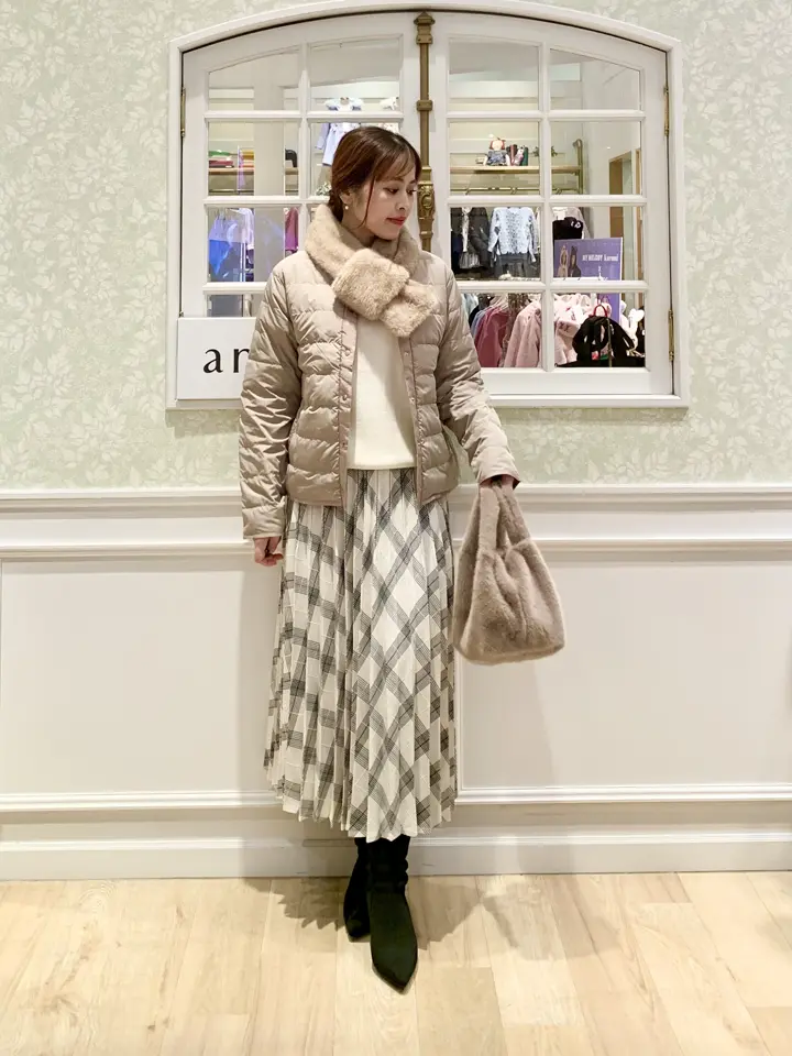 ANY MIHO コーディネート画像