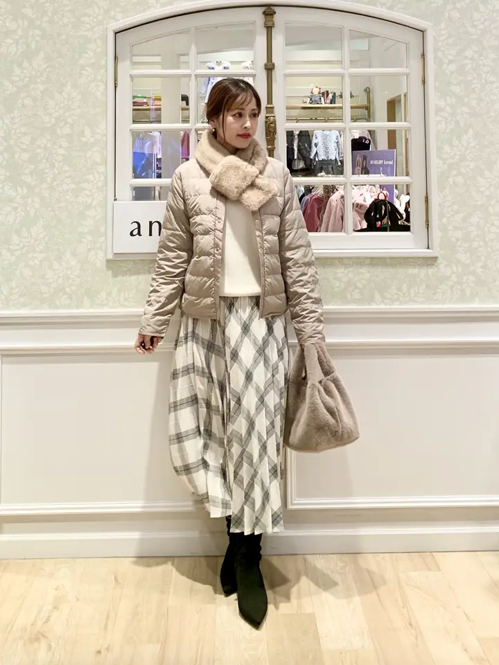 ANY MIHO コーディネート画像