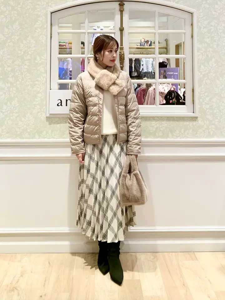 ANY MIHO コーディネート画像