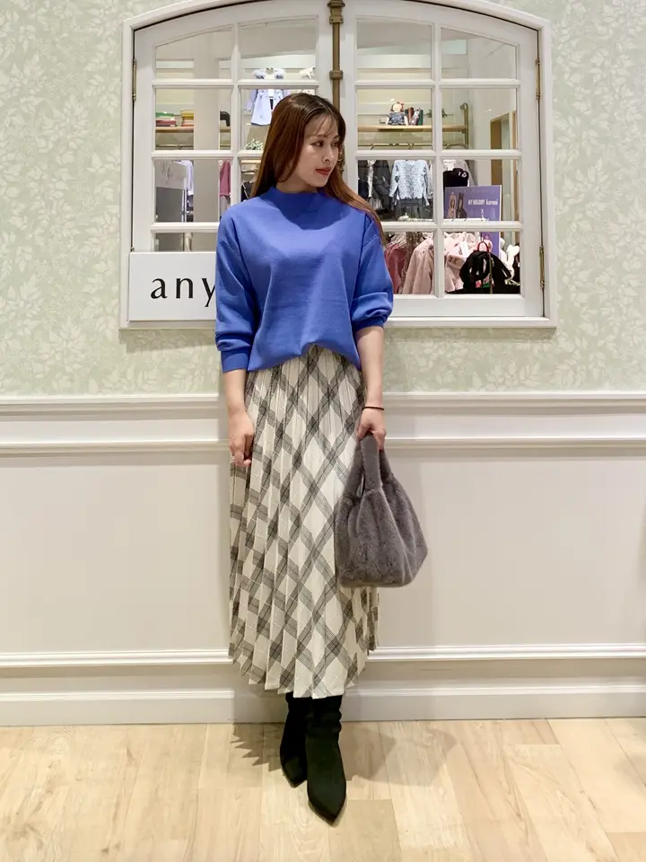 ANY MIHO コーディネート画像