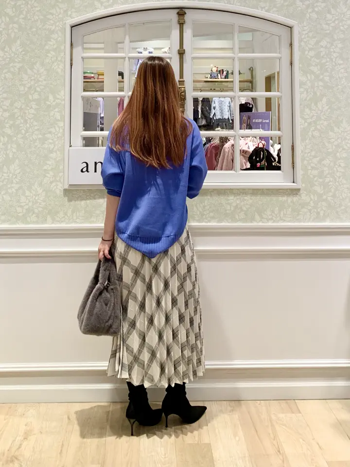 ANY MIHO コーディネート画像