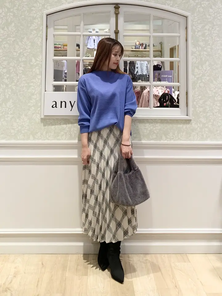 ANY MIHO コーディネート画像