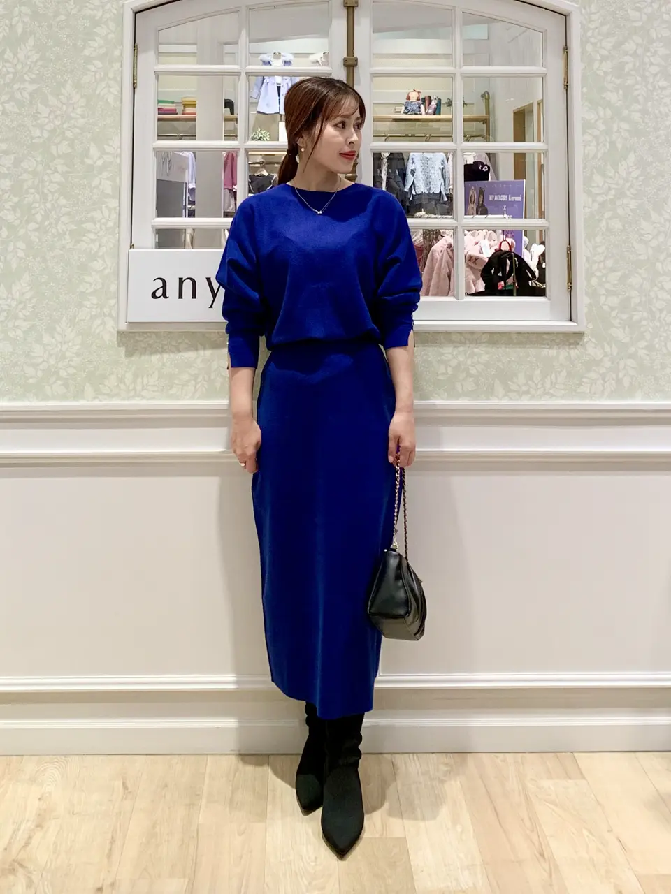  MIHO コーディネート画像