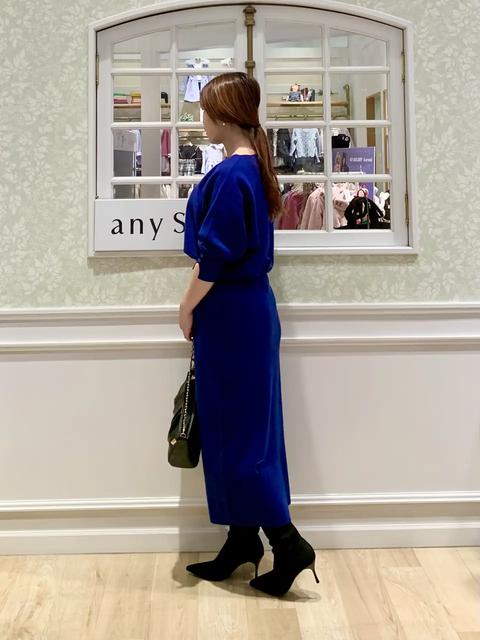 ANY SIS MIHO コーディネート画像