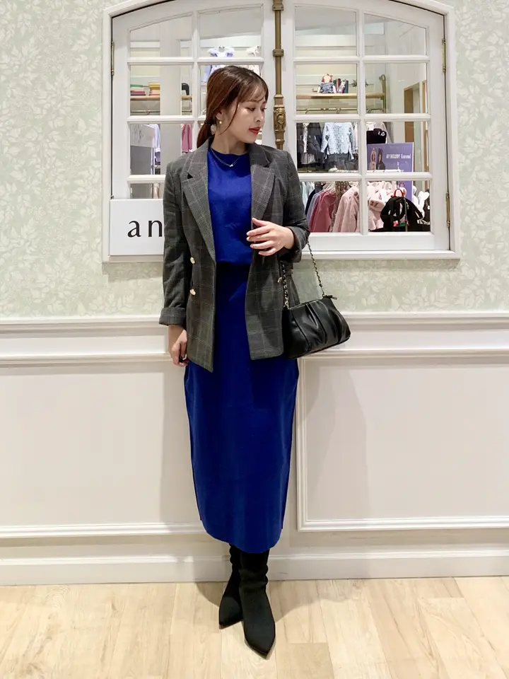 ANY SIS MIHO コーディネート画像