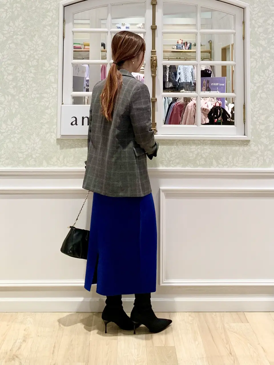 ANY SIS MIHO コーディネート画像