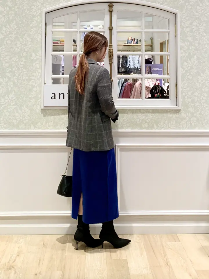 ANY SIS MIHO コーディネート画像