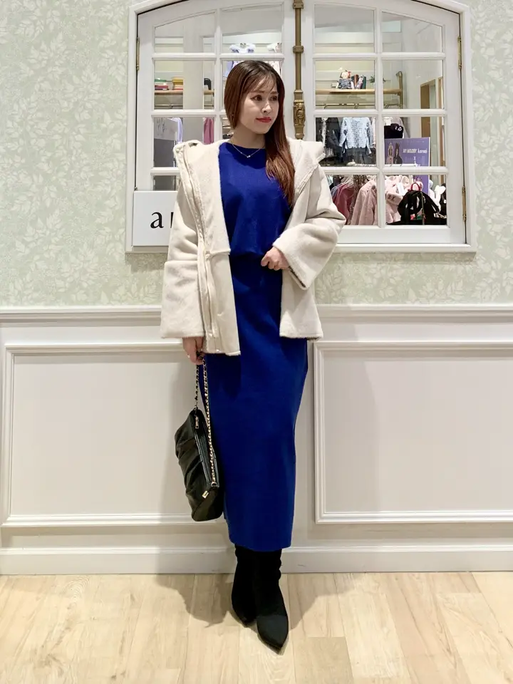 ANY SIS MIHO コーディネート画像