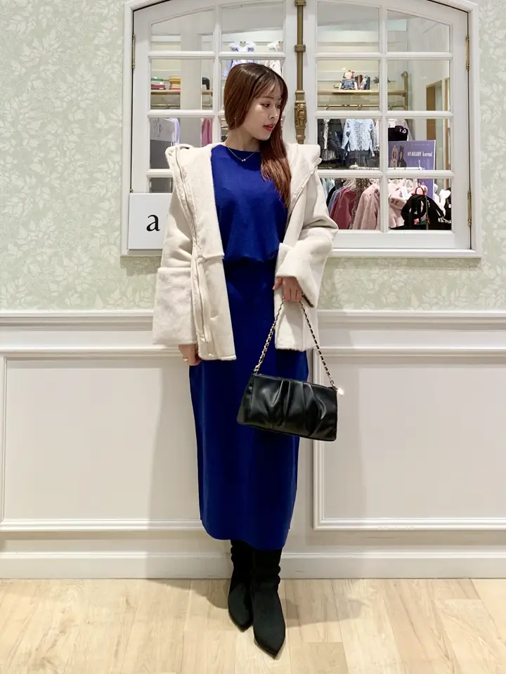 ANY SIS MIHO コーディネート画像