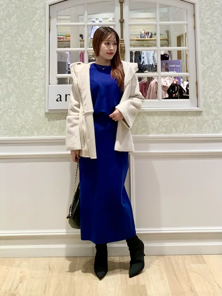 ANY SIS MIHO コーディネート画像