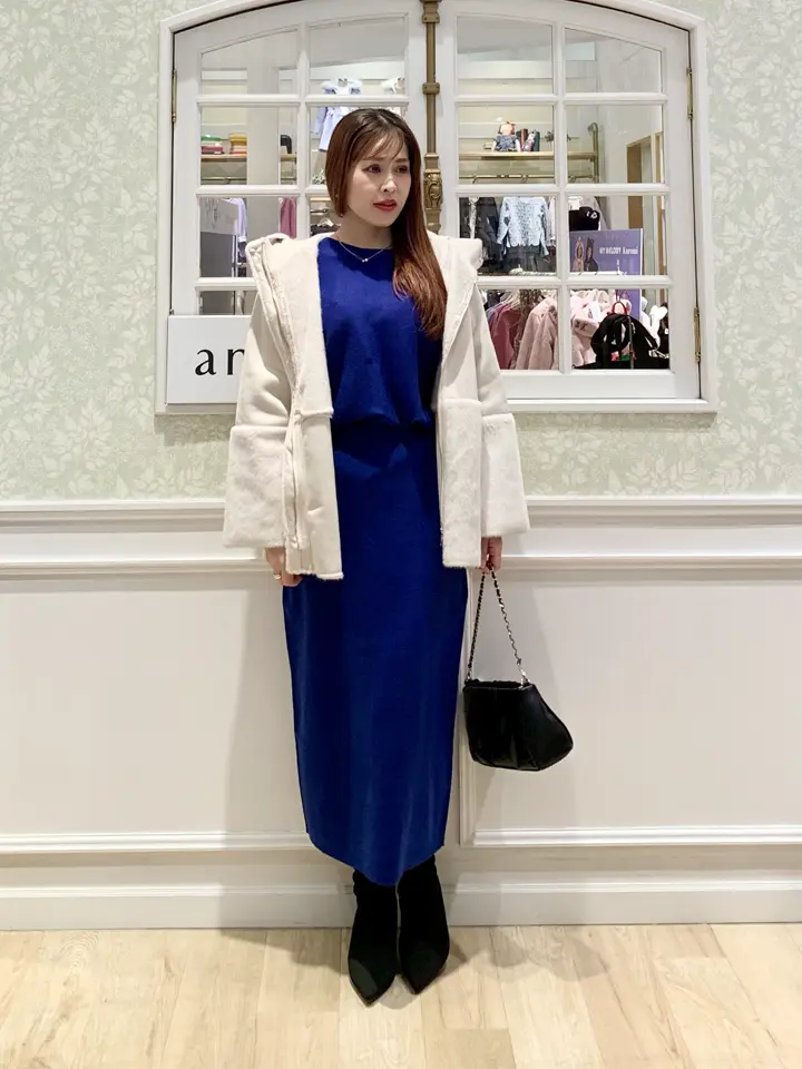 ANY SIS MIHO コーディネート画像