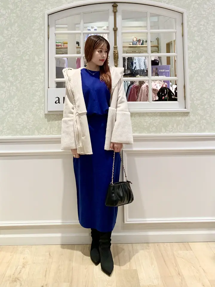 ANY SIS MIHO コーディネート画像