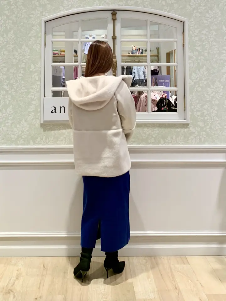 ANY SIS MIHO コーディネート画像